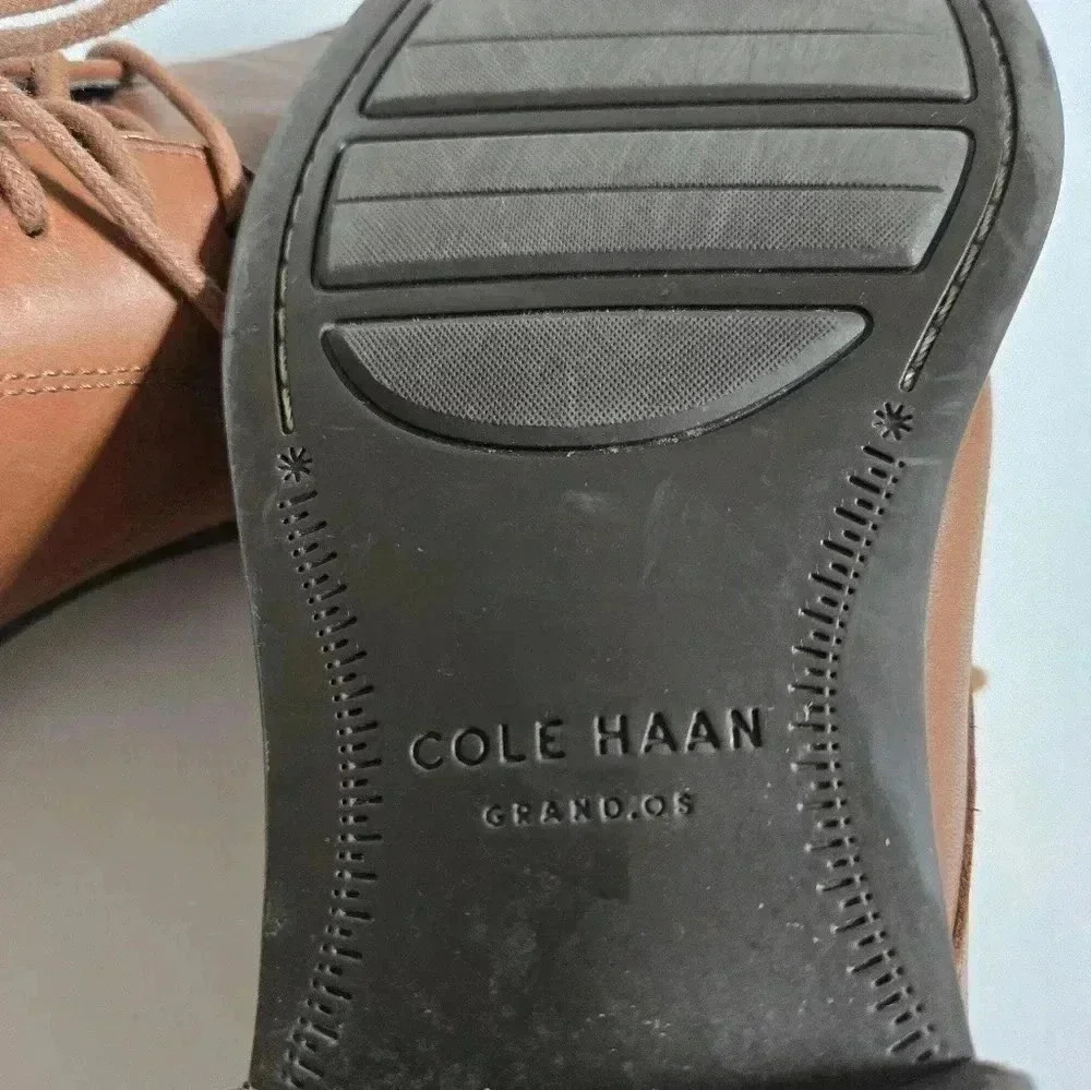 Cole Haan Lenox Hill Cap Oxford shoes mens sz 10 - Picture 6 of 9